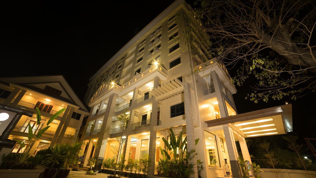 Win Unity Hotel Mandalay Exterior photo